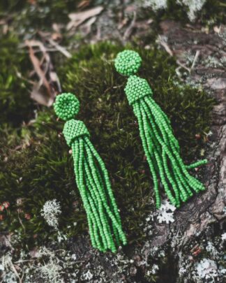 Cascadas verdes cortas