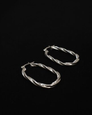 Candongas melcocha largas