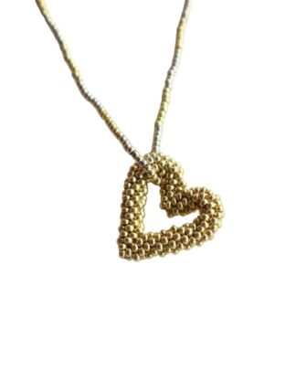 Collar corazon