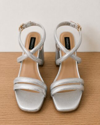 Tacones destellos