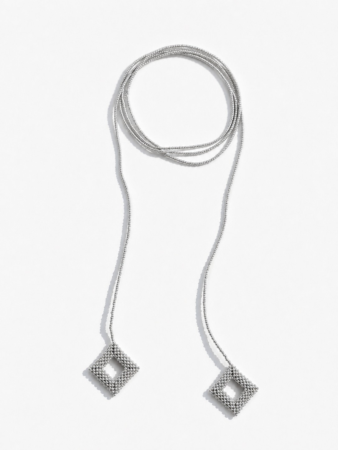 Collar rombos - Imagen 2