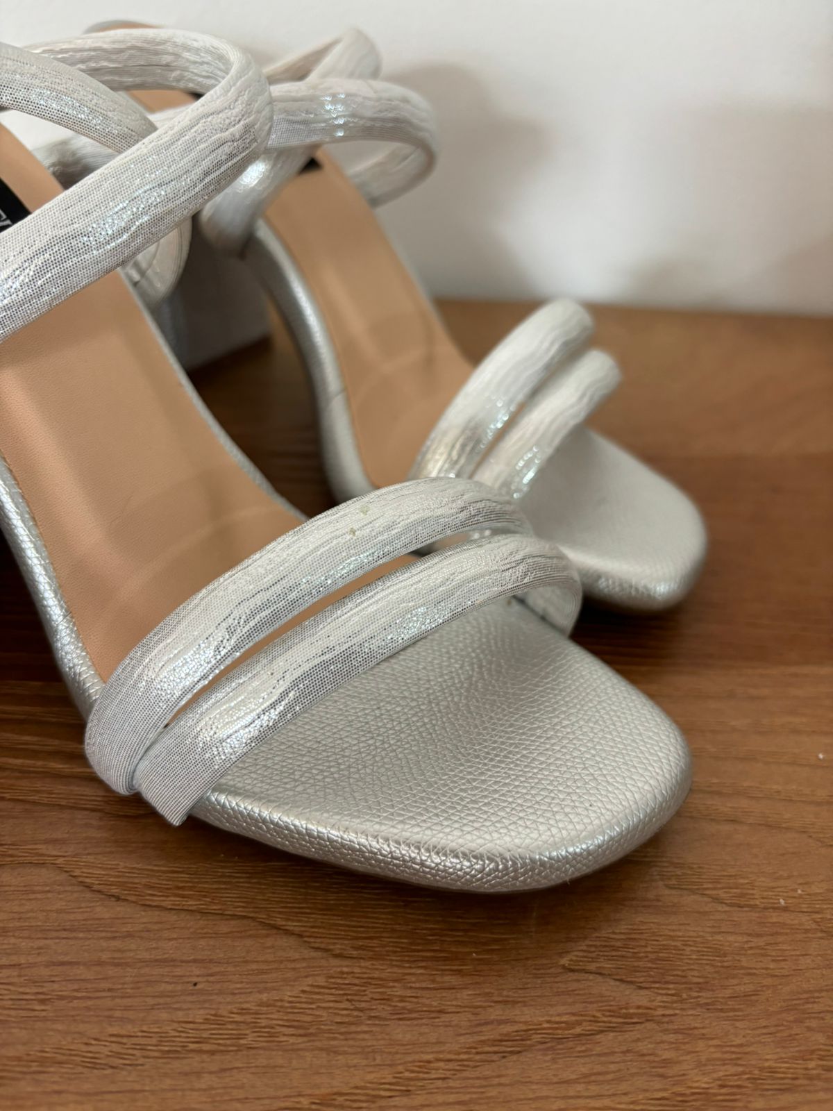 Tacones destellos - Imagen 2