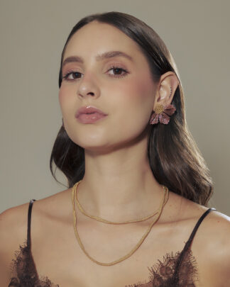 Aretes Camelia