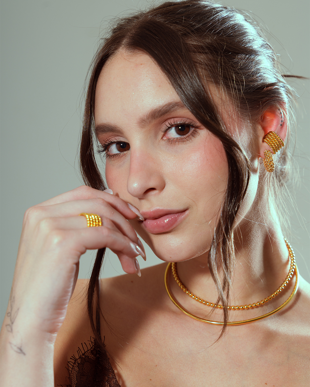 Duo chokers - Imagen 3
