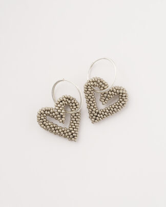 Aretes dije mix plata ley 925