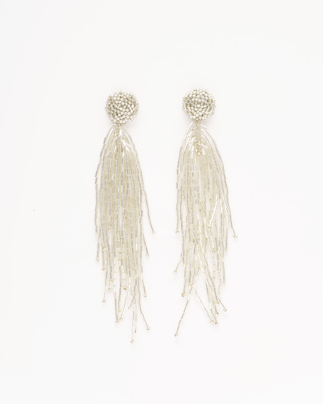 Aretes lluvia